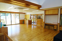 2・3歳児のお部屋