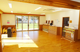 4・5歳児のお部屋